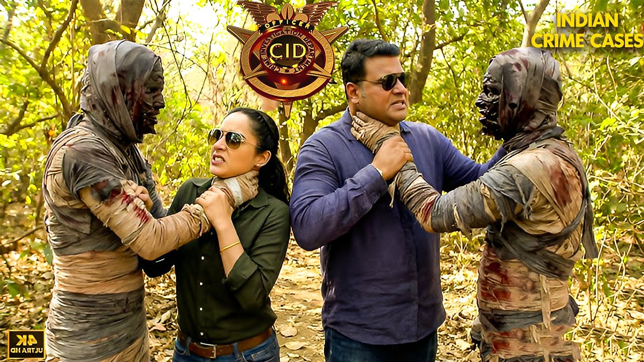 अजीब मौत का रहस्य | CID new episode | CID full episode | Latest Episode | Crime | Mystery | Daya