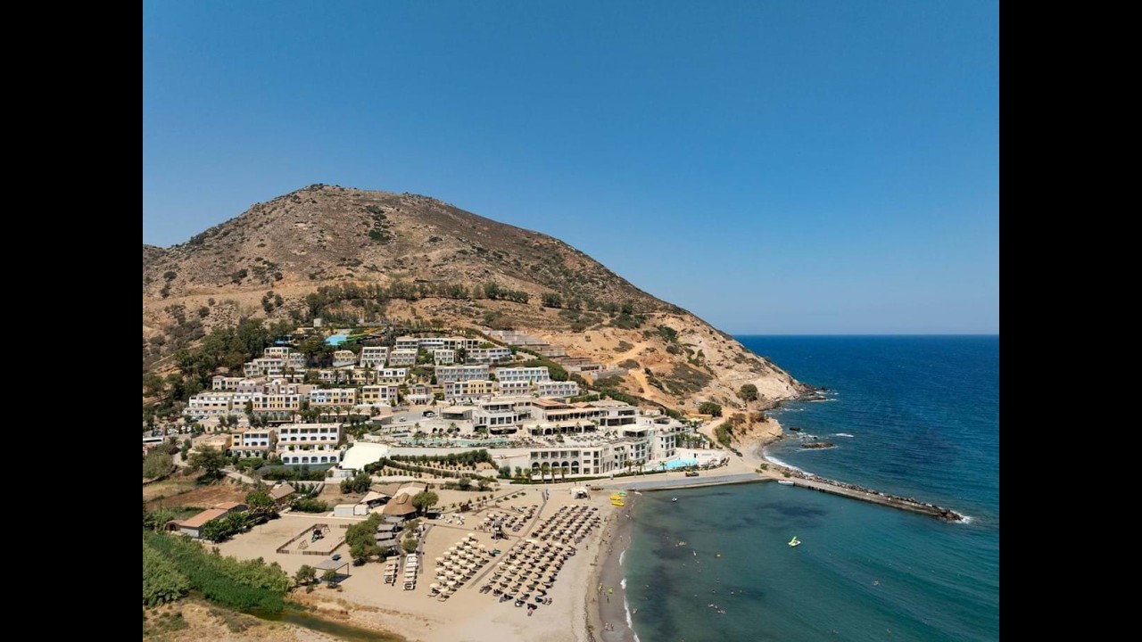 Fodele Beach & Water Park Holiday Resort in Kreta
