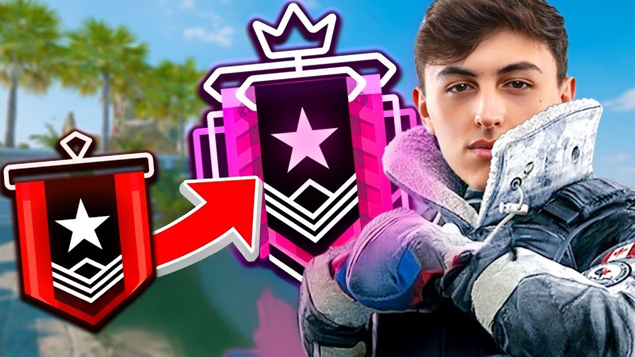 Beaulo: From Copper to Champion — Episode 151 (Rainbow Six Siege)