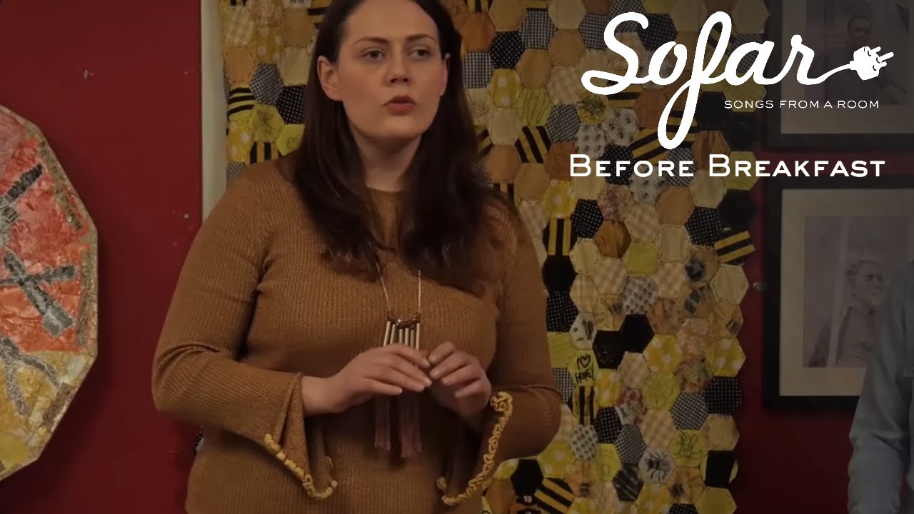Before Breakfast - Fat Child | Sofar Manchester
