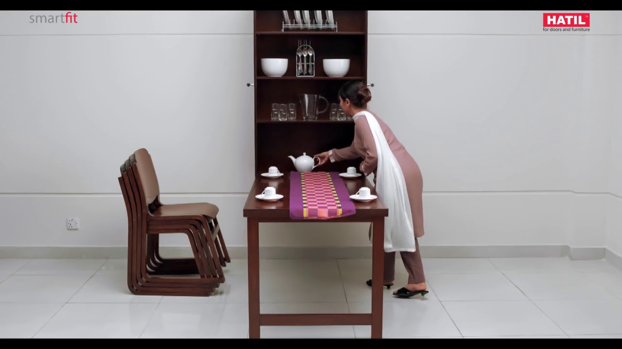 HATIL Smartfit Chairs, Table and Cabinets.