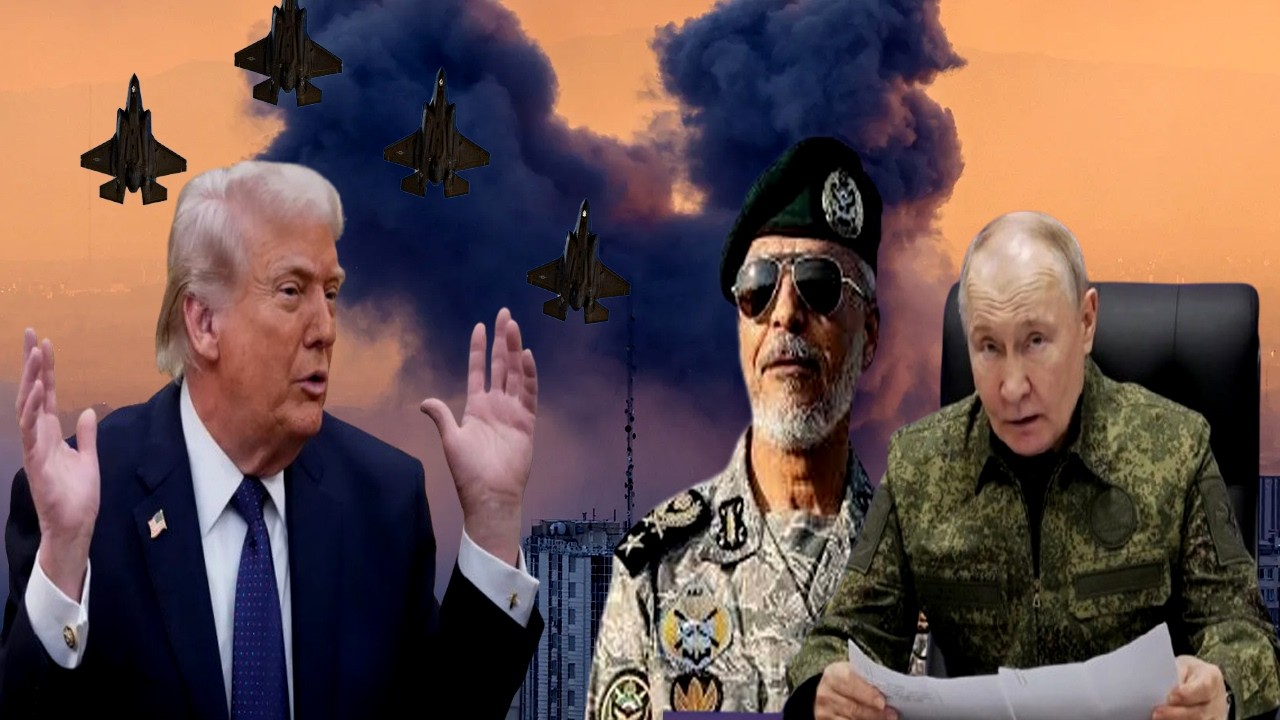 DEG DEG Ruushka !iraan Garab istaagay,& Trump oo ka carooday, Ciidamo lugta USA oo dagaalka…