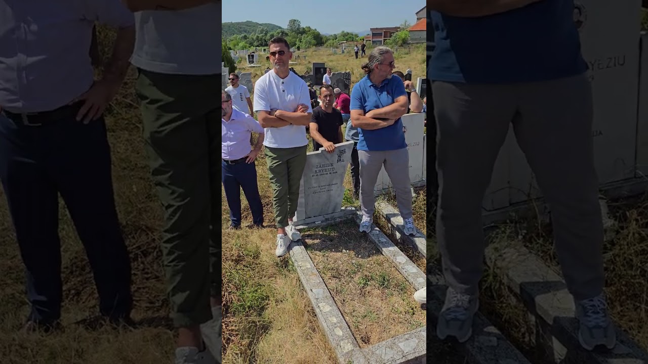 Lamtumira e fundit për Greta Kryeziu