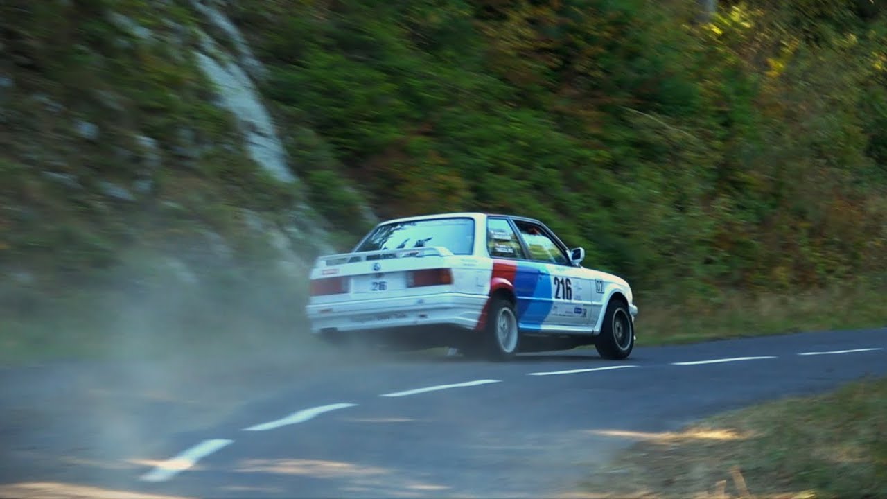 Rallye de l'Ardèche 2024 | BIG LIMITS & MISTAKES