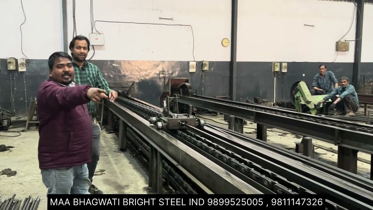 Hex, Round, Square Bright Bars Manufacturer, Supplier || Maa Bhagwati Bright Steel Indian