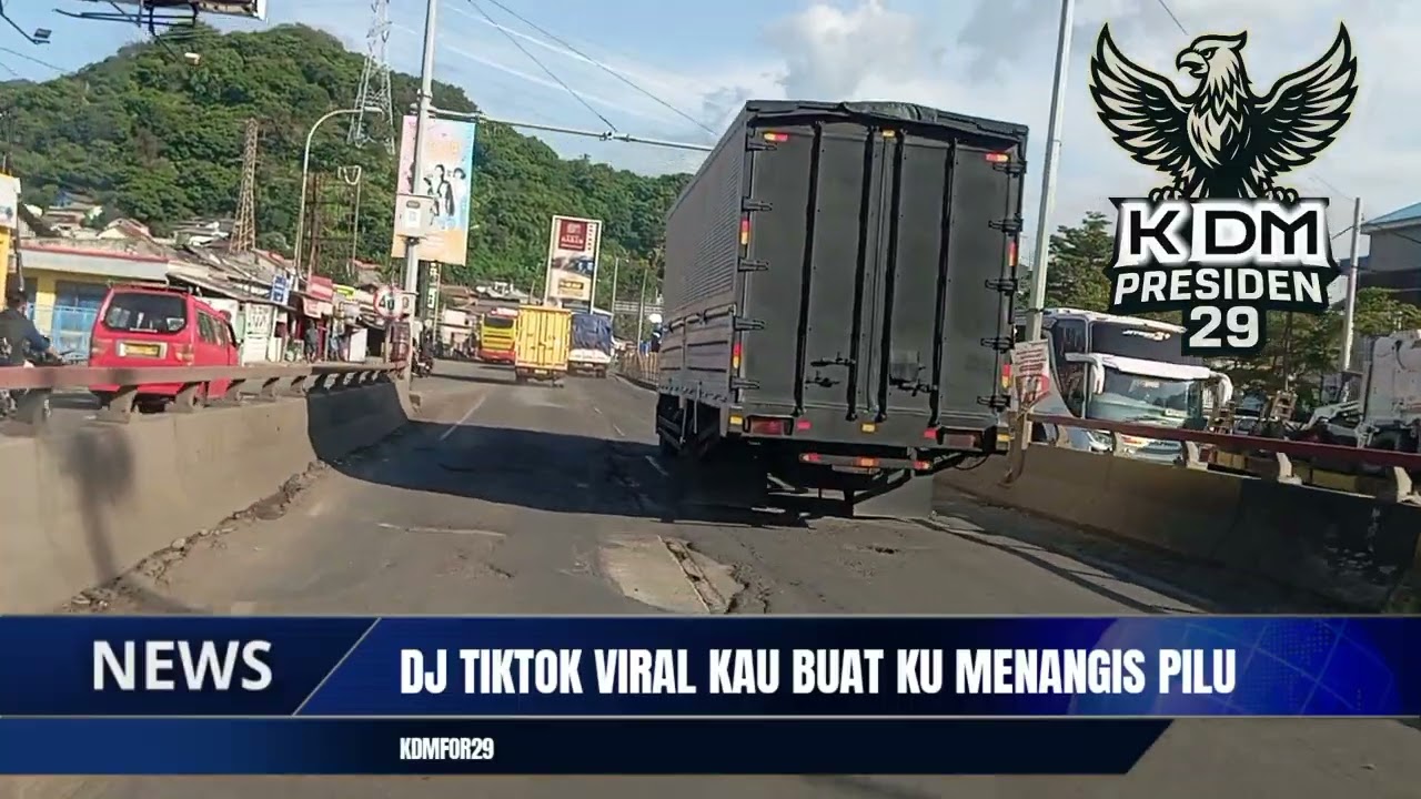 DJ shadow remix KAU BUAT KU MENANGIS PILU #fypシ 