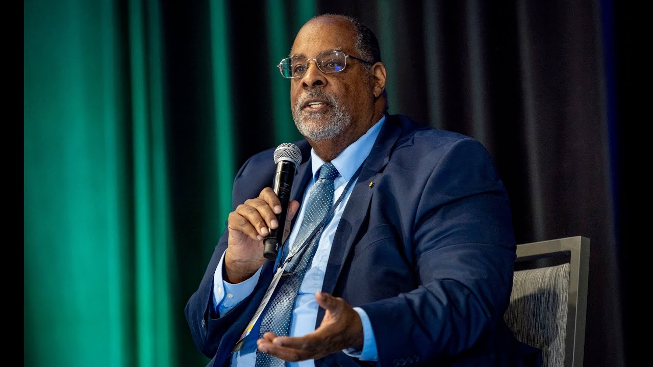 Patrusky Lecture 2024 Joseph L. Graves Jr.