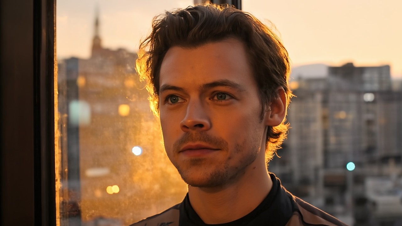 Harry Styles - Never Too Near (Music Video)