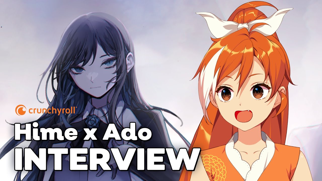Ado's Favorite Anime, One Piece Film: Red Music, and Her WISH Tour! | Crunchyroll-Hime Interview