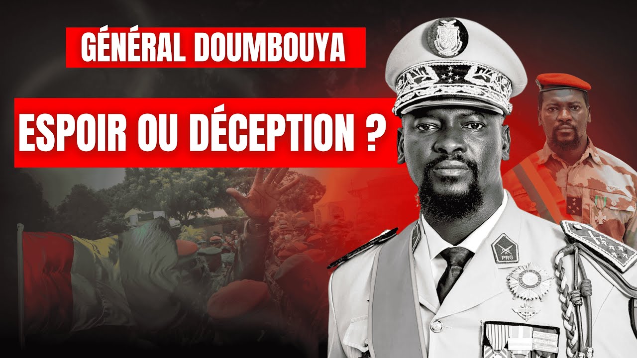 Guinée : Comment le Pouvoir a Tout Verrouillé ?