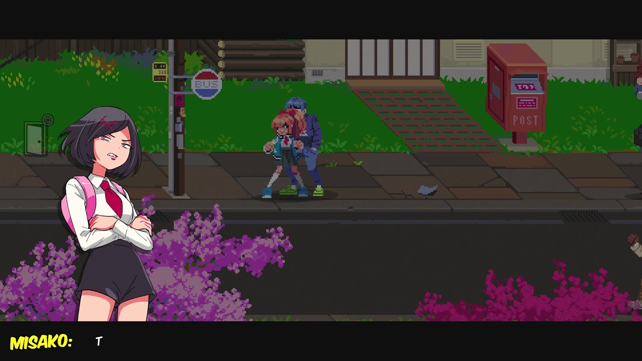 River City Girls Gameplay Walkthrough Part 2