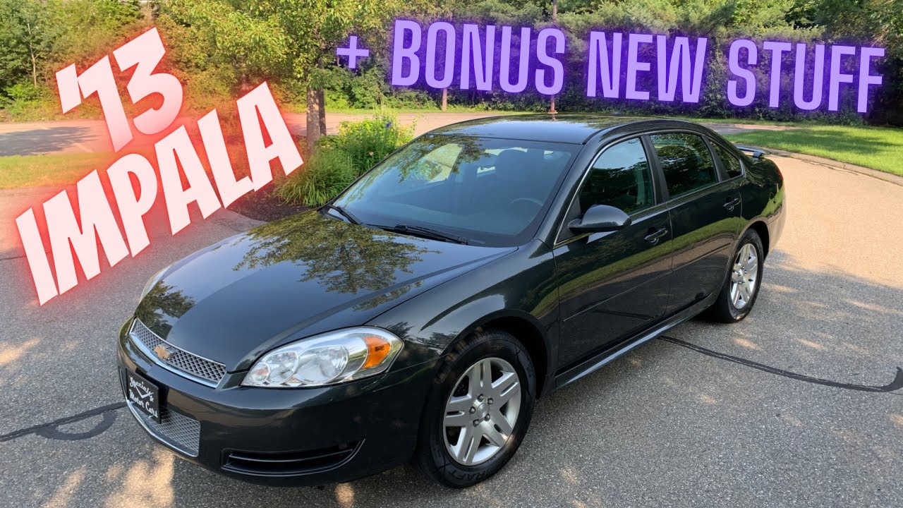 Chevrolet Impala 2013 года + БОНУС, НИКОГДА НЕ ПРЕДЛАГАВШИЙСЯ РАНЕЕ. НАЛИЧИЕ В НАЛИЧИИ! ГРУЗОВЫЕ ...