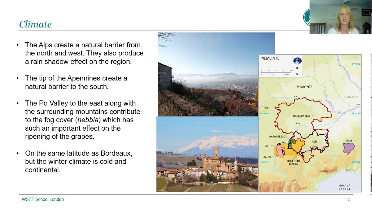 Discover Piemonte with Nina Cerullo