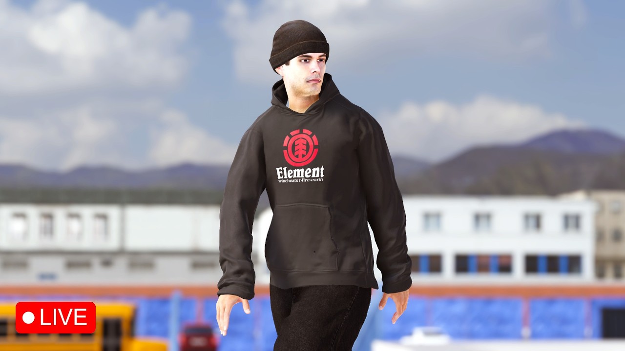Just Some Chill Realistic Skating (Skater XL Multiplayer)