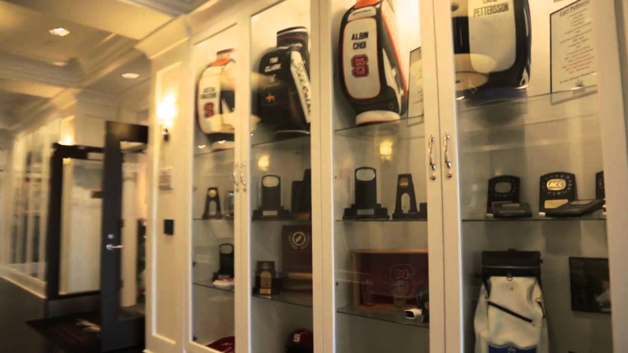 NC State Golf Facilities Tour