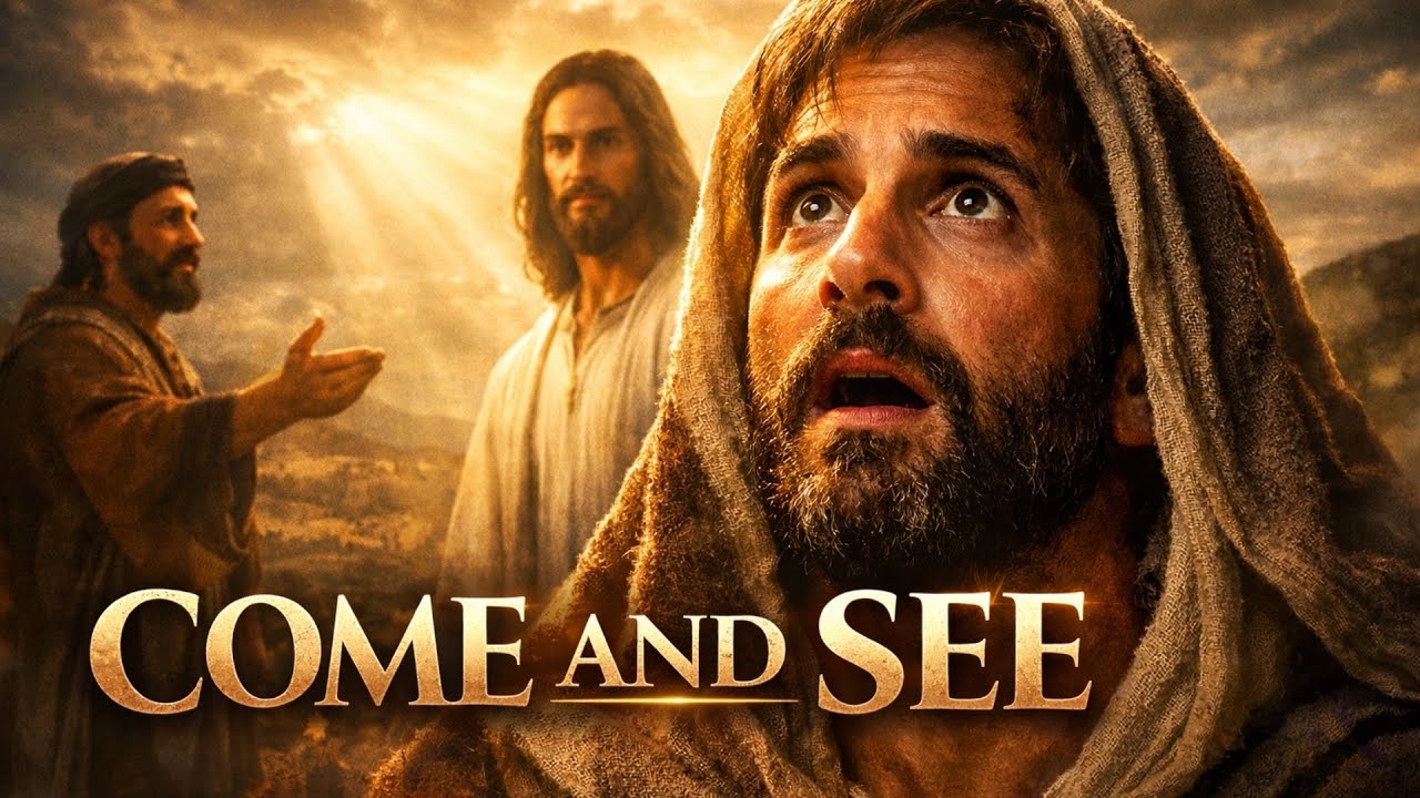 Andrew’s Simple Invitation That Revealed the Son of God