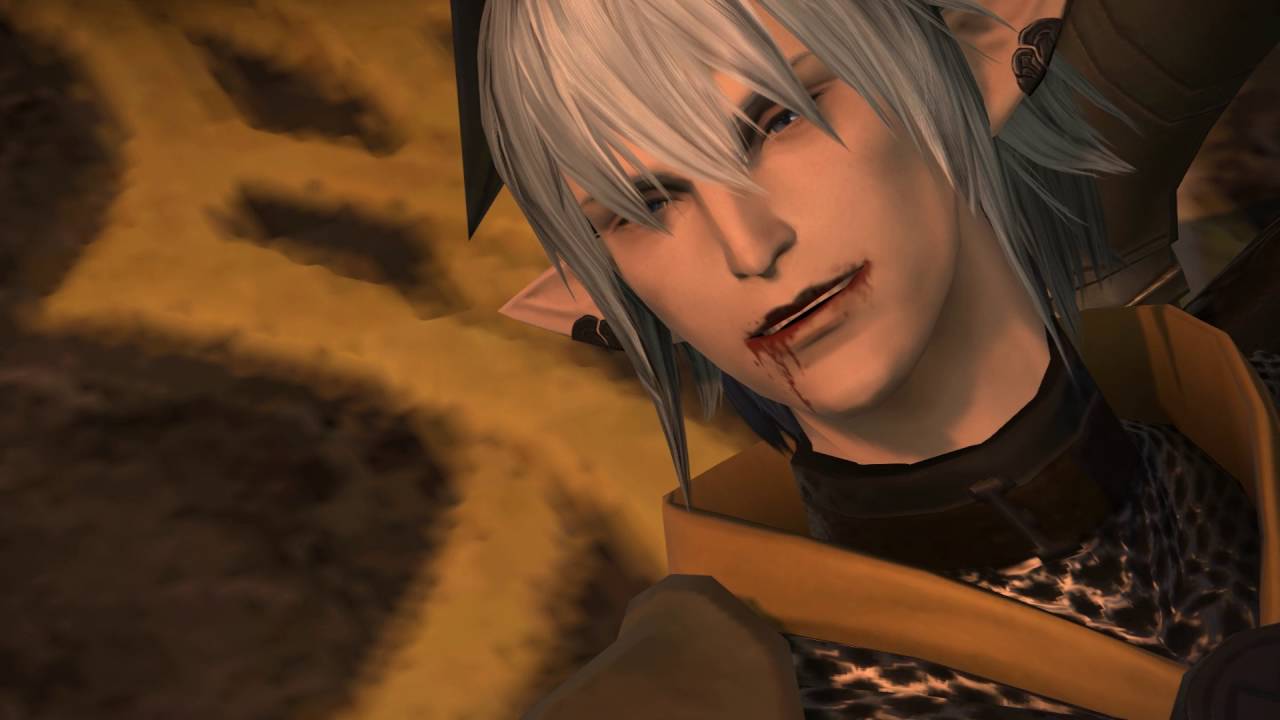 Final Fantasy XIV AMV [This is War]
