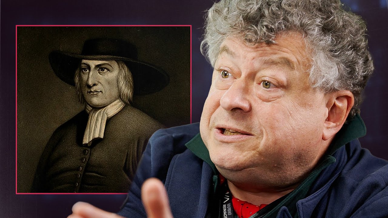 We Need a Quaker Revival  - Rory Sutherland