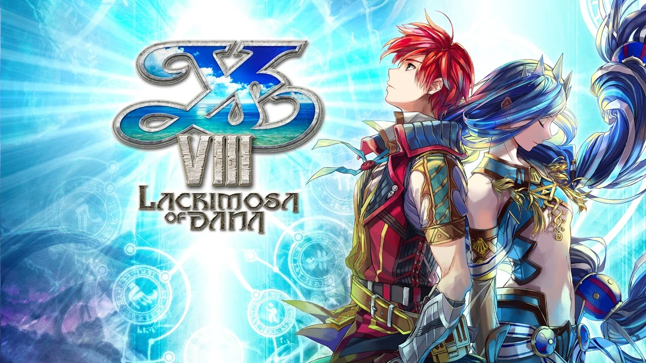 Ys VIII &ndash;Lacrimosa of DANA&ndash; - The Valley of the Kings