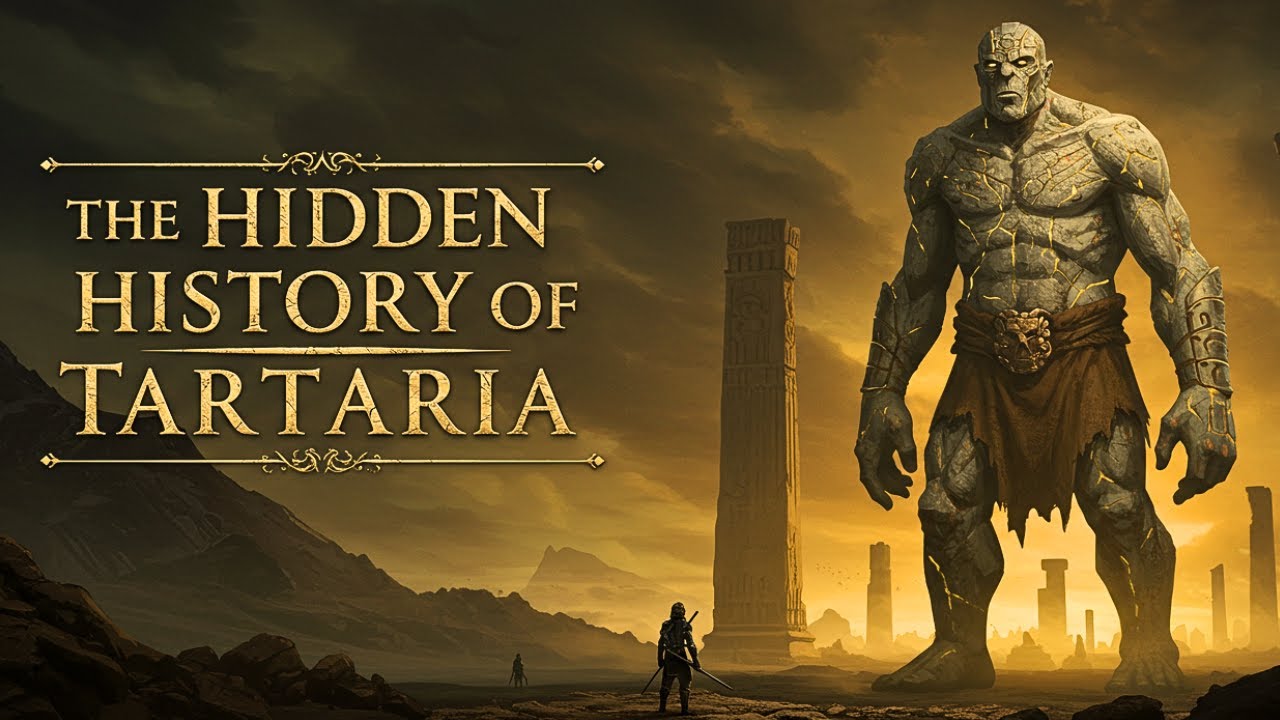 Tartaria: The Lost Empire That History Wants to Forget | Documentary for Sleep
