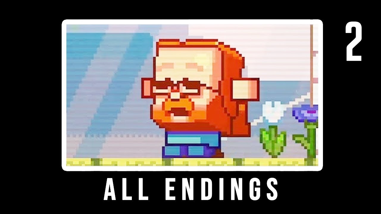 Jeb Screams No 2 [All Endings]