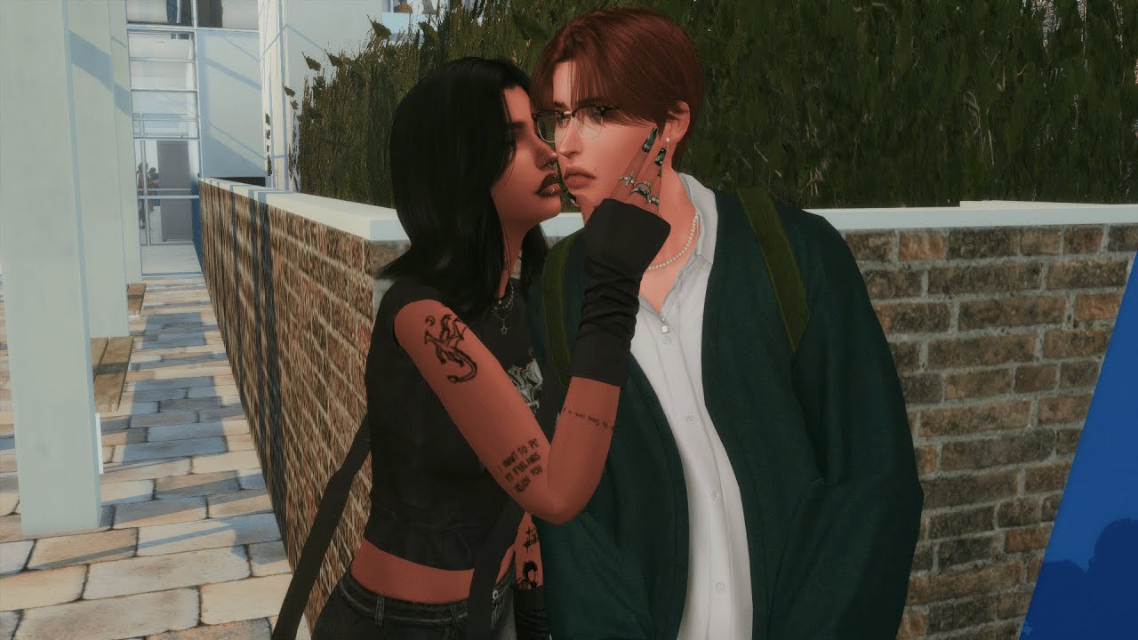 Pretty Poison 🐍 S2 E4 || A Sims 4 Love Story ||