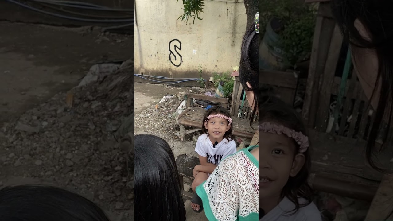kasi si nanay panay ang pangako indi naman natutuloy