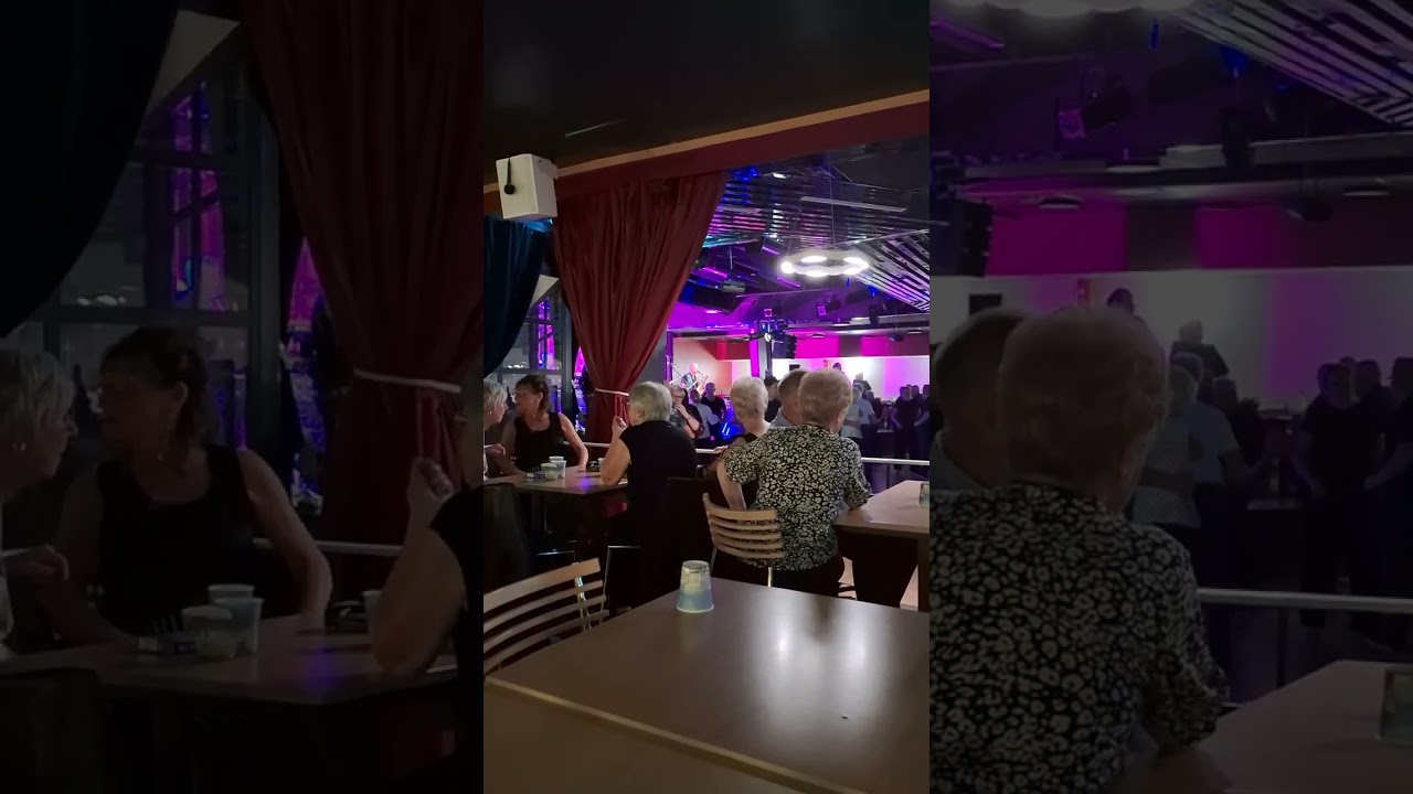 Black Jack på Kristallen I Nybro 