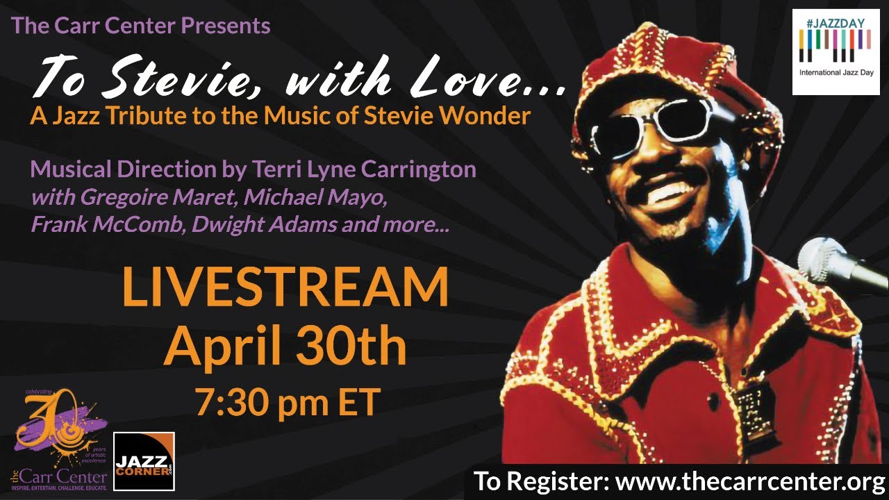 To Stevie, with Love