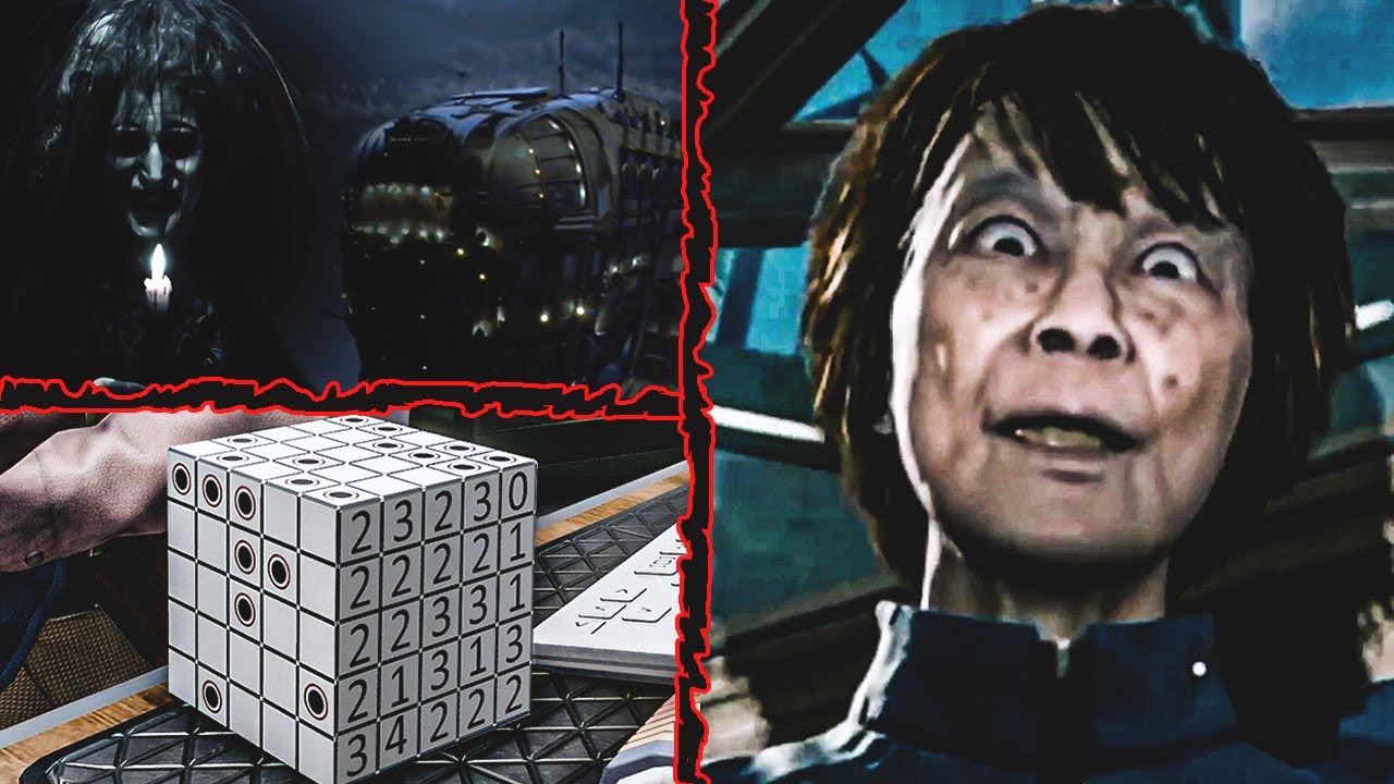 The Horrors And Mysteries Of Starfield