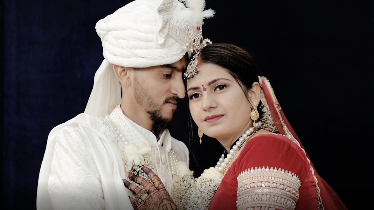 Tisha & Bhavik II Wedding Highlight II Om Sai Photography II Nani Daman ll Wedding 2025