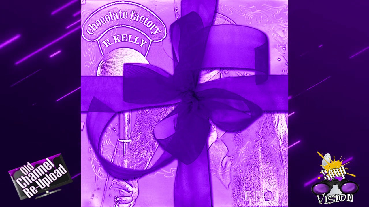R. Kelly - Imagine That (Chopped & Screwed By DJ Soup)