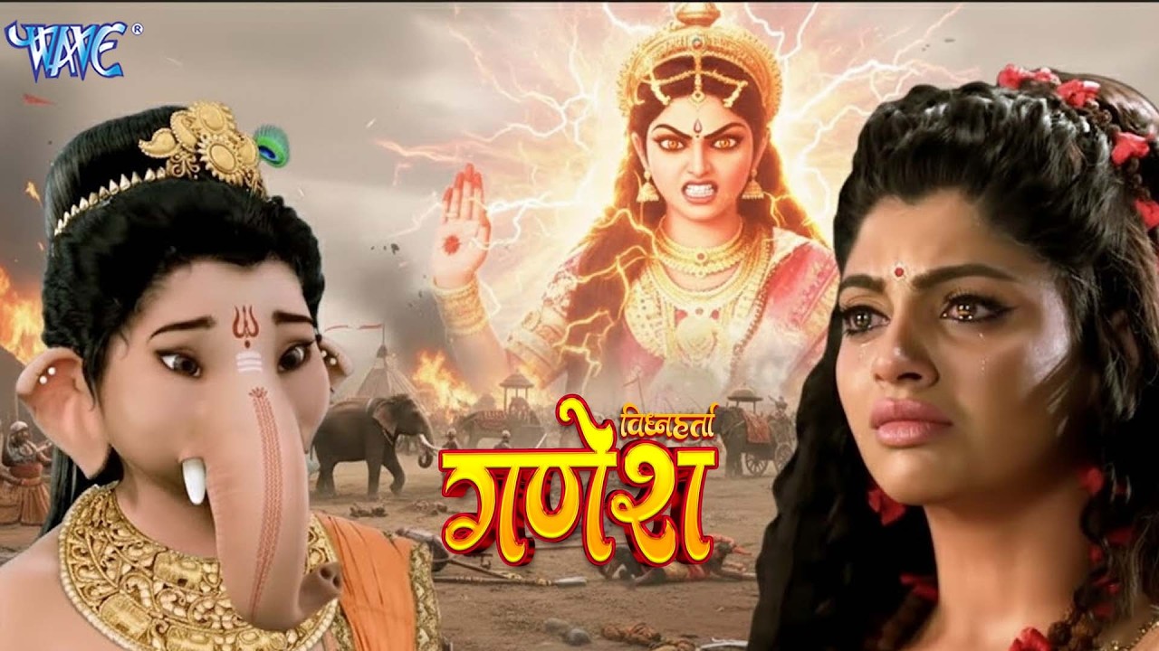 क्यों करना चाहती है माता आदिशक्ति पृथवी का विनास | Vighnaharta Ganesh | New Full Episode