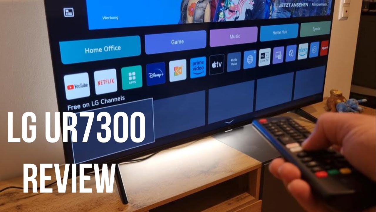 LG UR7300 After 2 Months Review | LG UR7300 4K UHD Smart TV