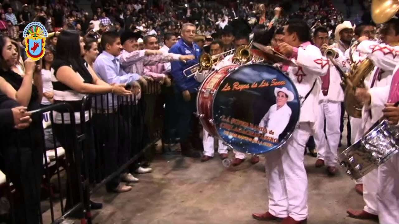 ASI PRENDIO A LA GENTE LA BANDA CHILACACHAPA EN CHICAGO,IL (1080) PHD.