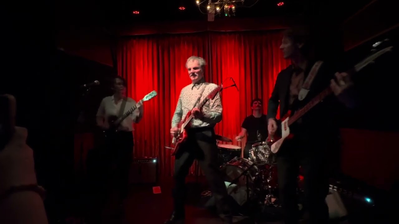 Mike Viola Gold Diggers Live 092124 - Death Speed Stay Teen