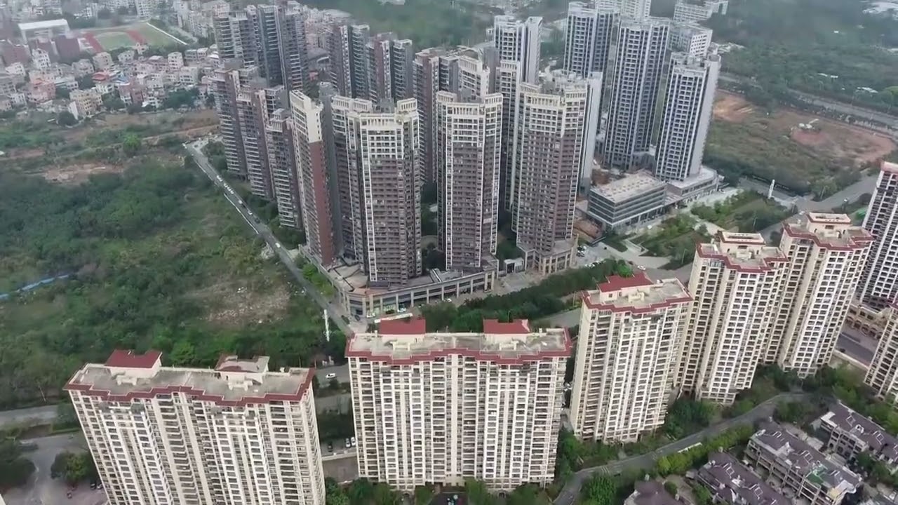 广东省惠州市，上午11点40分，惠州惠阳区真实现状 #惠州