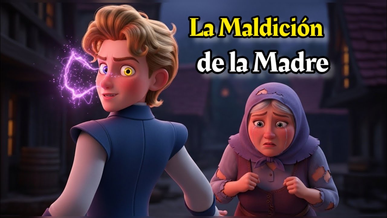La Maldición de la Madre | Cuento de Hadas Español