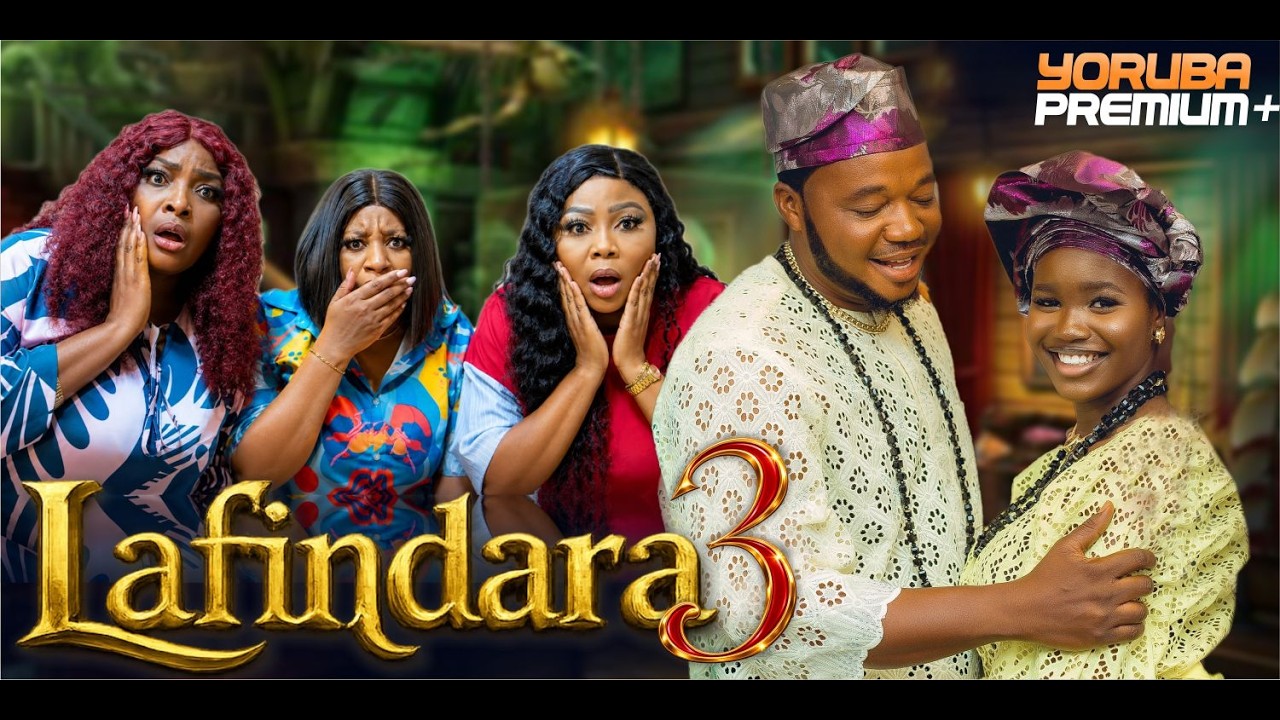 LAFINDARA 3 Latest Yoruba Movie 2026 | Mide Martins | Ayo Olaiya | Fisayo Abebi | Ronke Odusanya