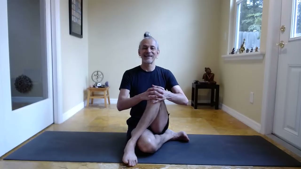 Yoga para bienestar: Jueves 12 de marzo 2026, 8am MEX, 9am BOG, 10am MIA, 11am BsAs, 3pm MADRID