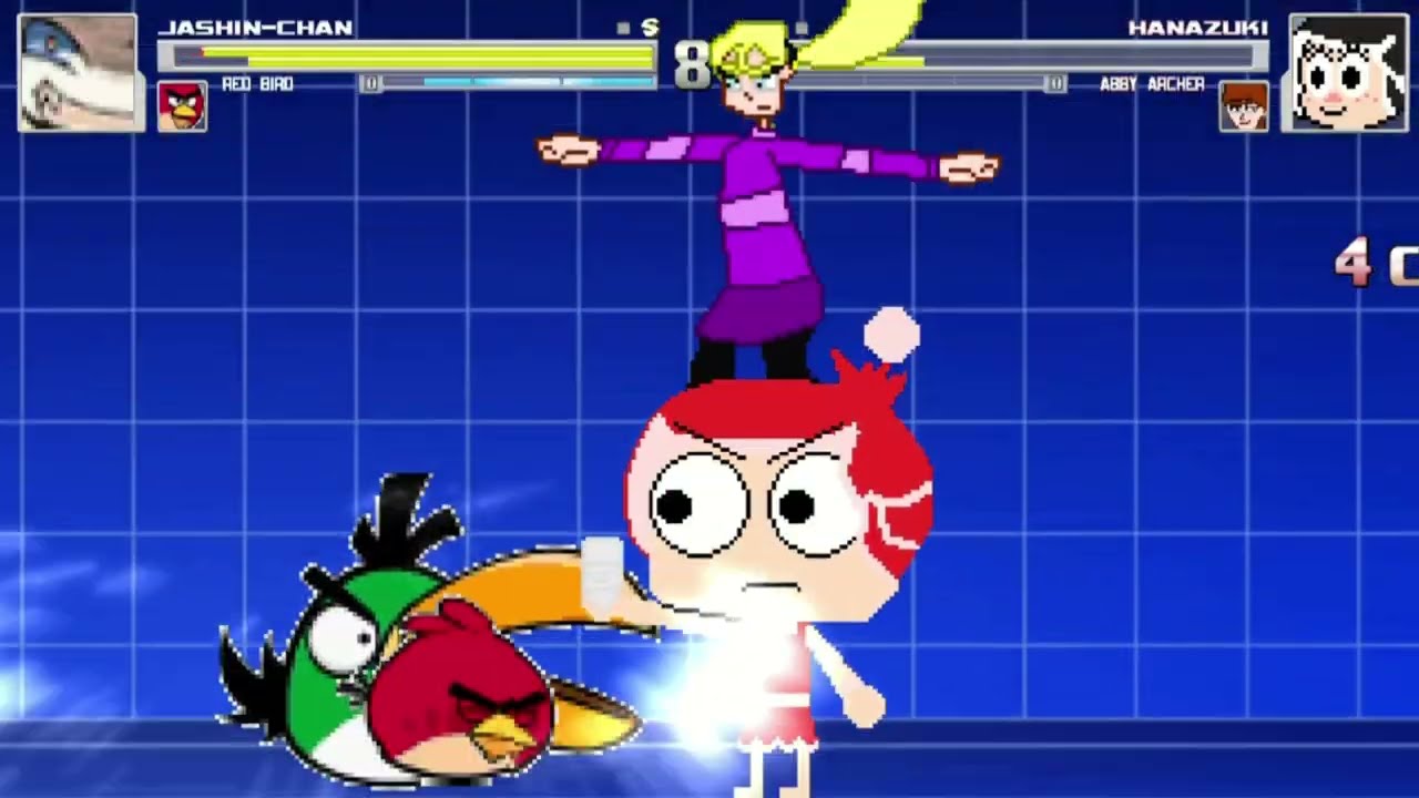 Maniac Mugen Madness 2026