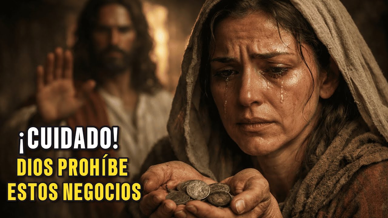 6 Negocios que un Cristiano Jamás Debería Tener (Según la Biblia)