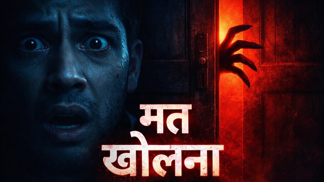 जहाँ से कोई वापस नहीं आया… | काली माटी का गाँव | Horror Story Hindi