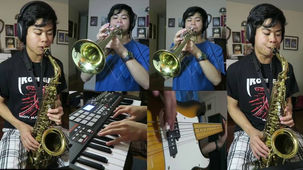 Animal Crossing - KK Cruisin' (Jazz Cover )