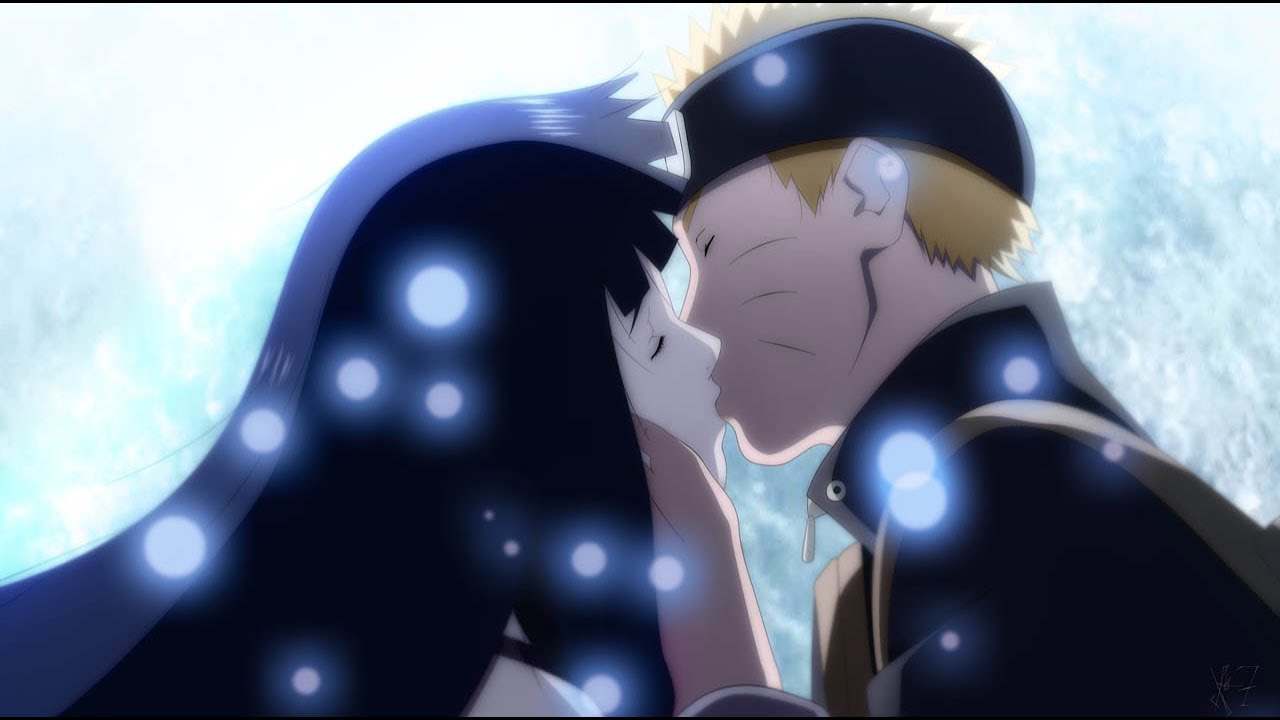 Naruto & Hinata - Внеорбитные (AMV) [RUS]