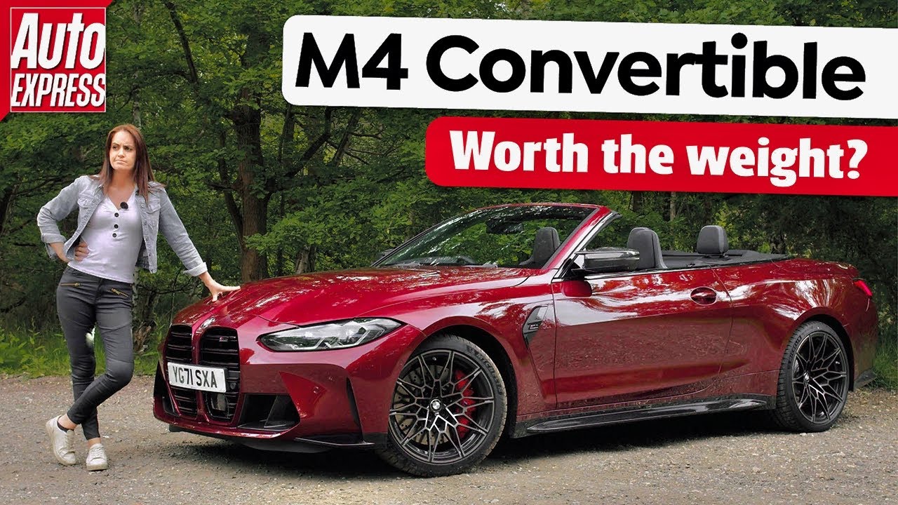 Скомпрометированный автомобиль M? | Обзор кабриолета BMW M4
