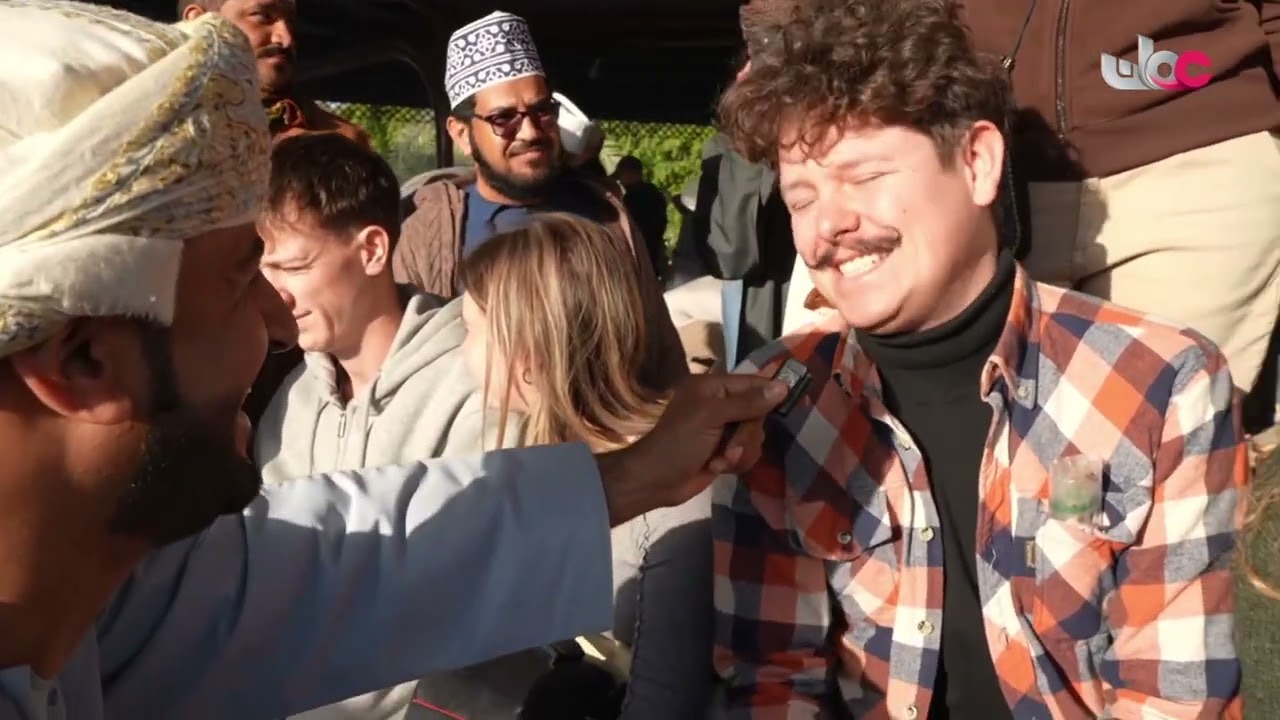 كل مناداة على المواشي ليست مجرد صوت… بل دعوة للحركة، تعكس خبرة البائع وفطنة المشتري
