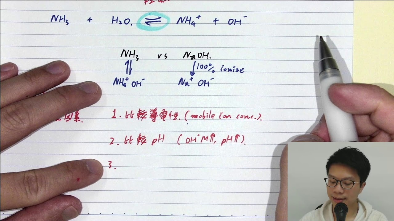 [DSE CHEM題解] 2015 LQ Q5