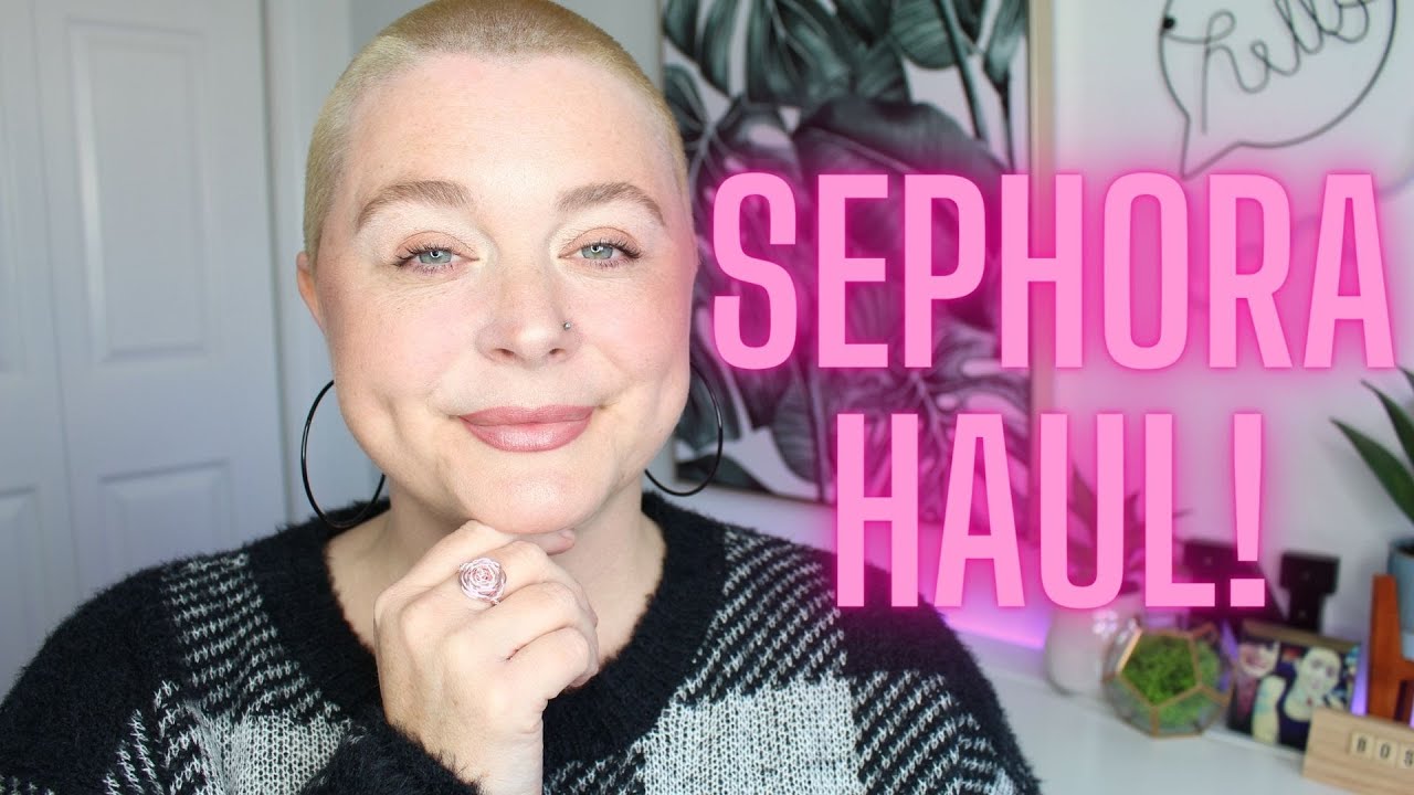 SEPHORA HAUL 2020! Nicole Chantell