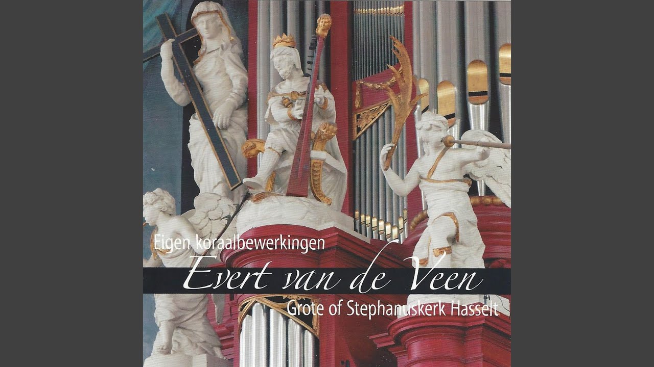 Passacaglia en koraal over 'Meester, men zoekt U wijd en zijd'